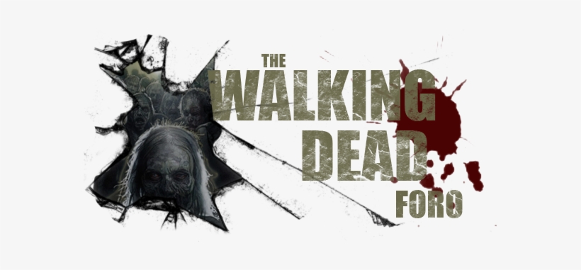 The Walking Dead Foro Español - "the Walking Dead" (2010), transparent png #1579404