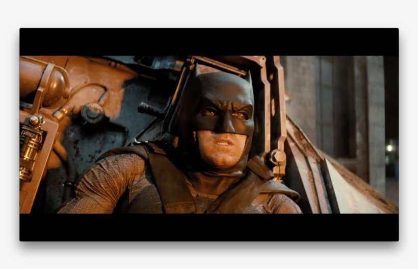 March 1 - Ben Affleck Batman Hi Res, transparent png #1579429