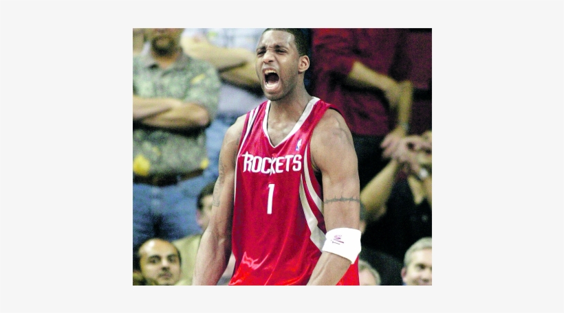 Tracy Mcgrady, transparent png #1579451