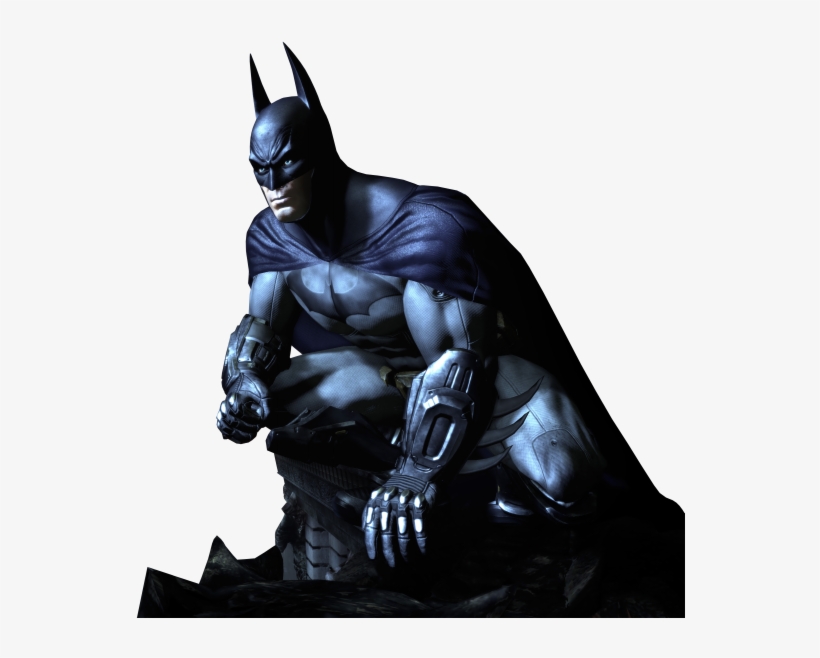 The - Batman Arkham City, transparent png #1579455