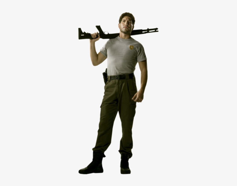 Share This Image - Walking Dead Shane Png, transparent png #1579513