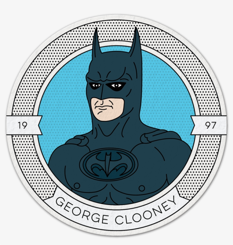 Christian Bale Coaster-05 - Cartoon, transparent png #1579571