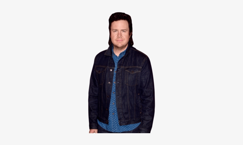 In Sunday's Episode Of The Walking Dead, The Mullet-haired - Josh Mcdermitt, transparent png #1579591