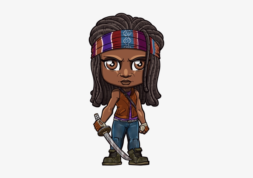 Walking Dead Lord Mesa, transparent png #1579613