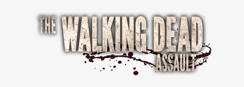 Logo The Walking Dead Png, transparent png #1579617