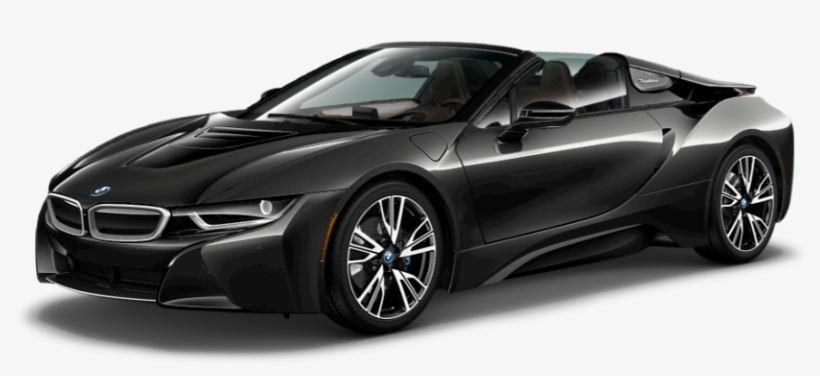 2019 Bmw I8 Convertible - Bmw I8, transparent png #1579682