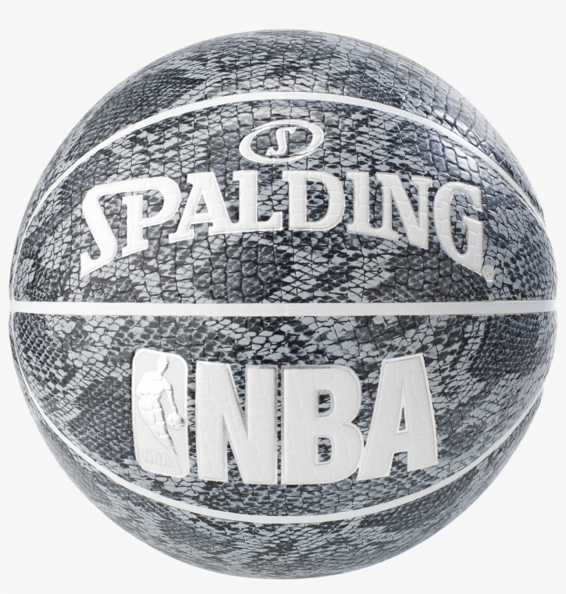 Spalding Nba Snake Sz.7 Basketball, transparent png #1579795