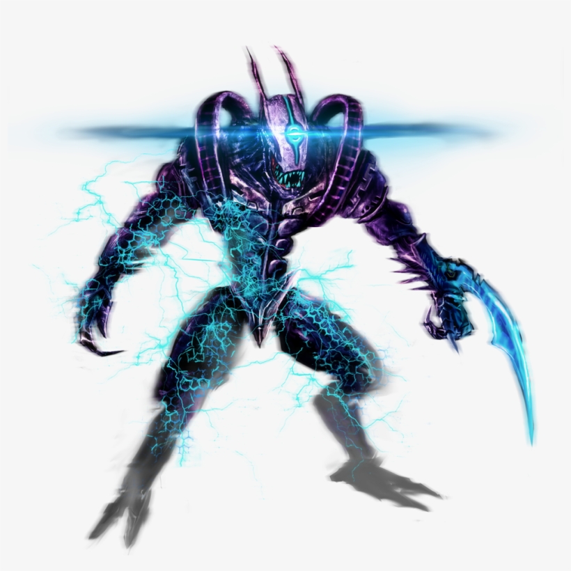 [ Img] - Metroid Prime, transparent png #1579796