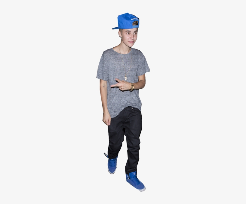 Justin Bieber Png - Standing, transparent png #1579822