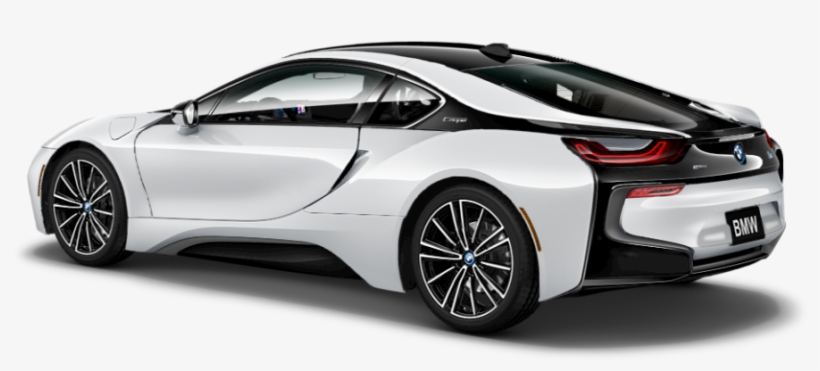 2019 Bmw I8 Coupe - Aston Martin One-77, transparent png #1579864