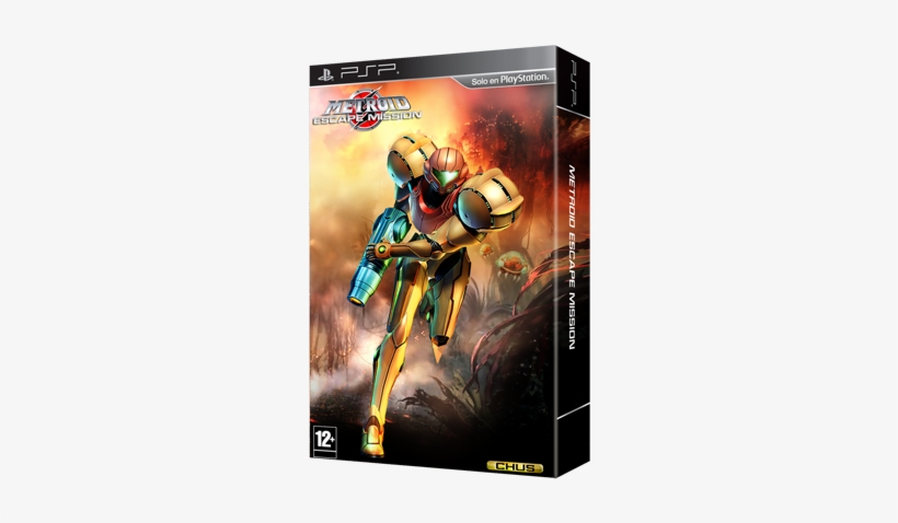Image - Metroid Escape Mission, transparent png #1579919