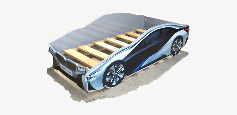 Bmw I8 Car Bed - Lamborghini, transparent png #1580011