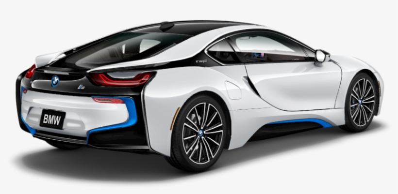 2019 Bmw I8 Coupe - Bmw I8, transparent png #1580081