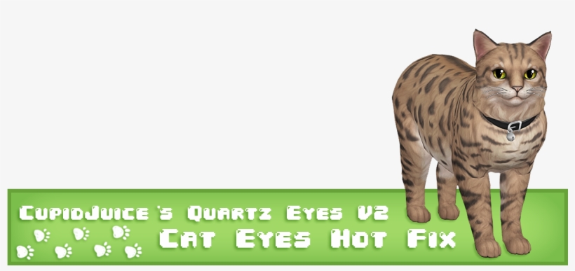 Sims 4 Cc Eyes For Cats, transparent png #1580159