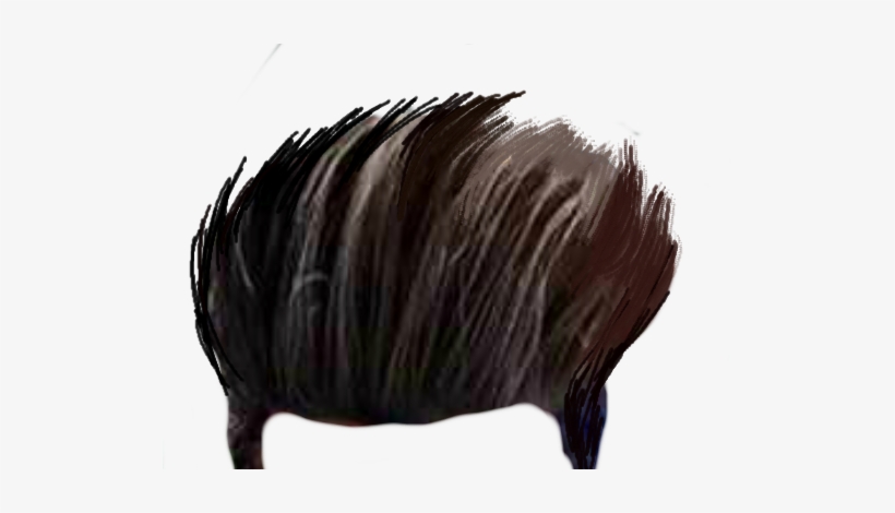 Click Here - > - Hair Style Hd Png, transparent png #1580260
