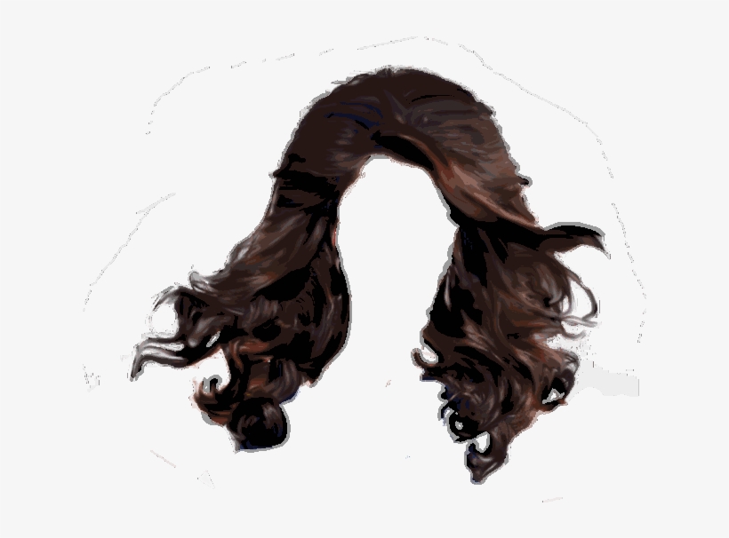 April 13, - Long Man Hair Png, transparent png #1580291