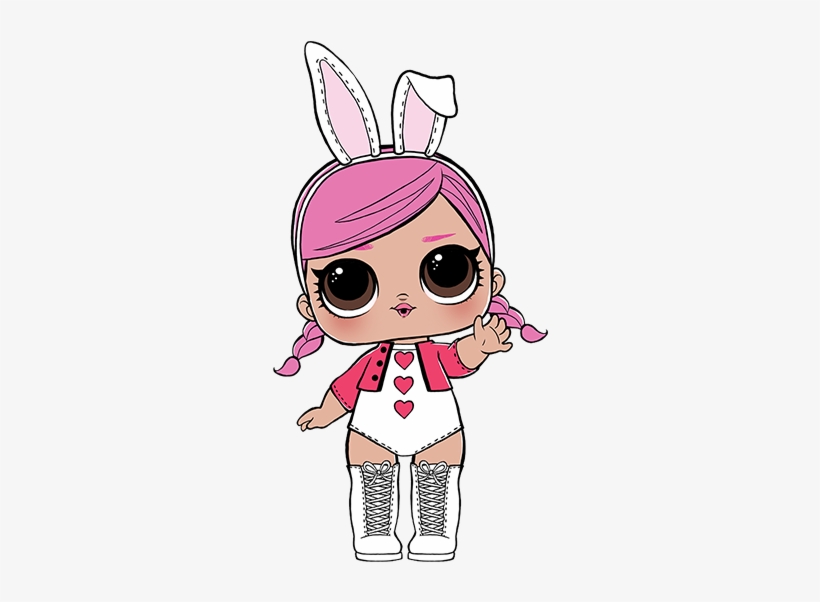 2-027 Hops - Lol Surprise Dolls Hops, transparent png #1580457