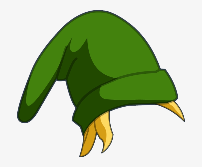 The 7 Hats Of The Advertising Intern - Zelda Link Hat Png, transparent png #1580479
