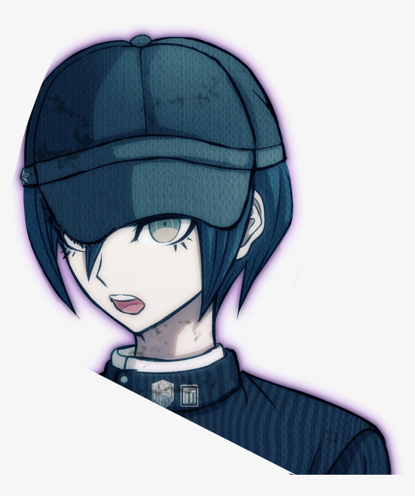 Danganronpa V3 Shuichi Saihara Perjury Sprite - Shuichi Saihara Icons, tran...