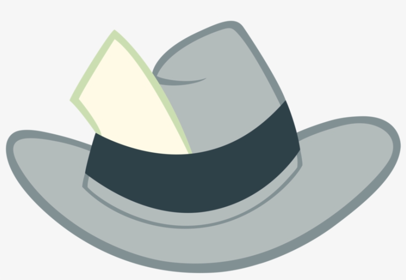 Png Stock Press Hat By Craftybrony On Deviantart - Hat Mlp, transparent png #1580636