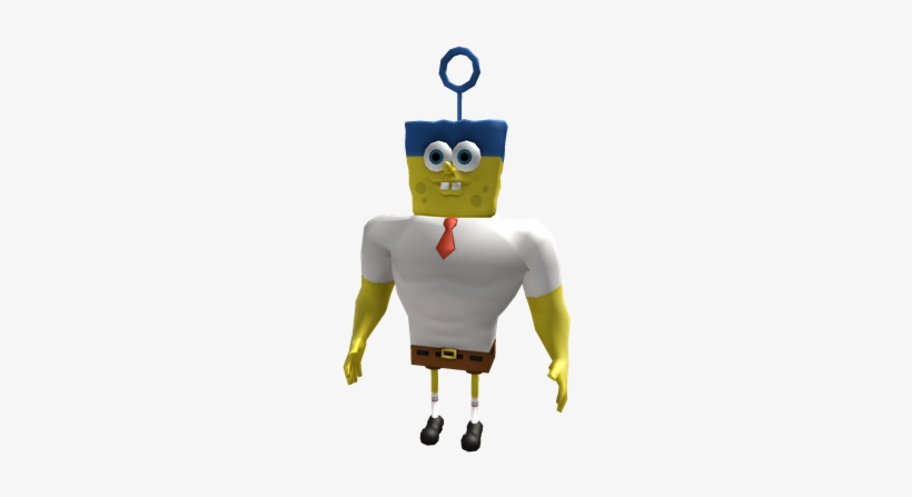 Spongebob Squarepants Roblox Hat Roblox Spongebob Free Transparent Png Download Pngkey - spongebob battle for bikini bottom roblox edition roblox