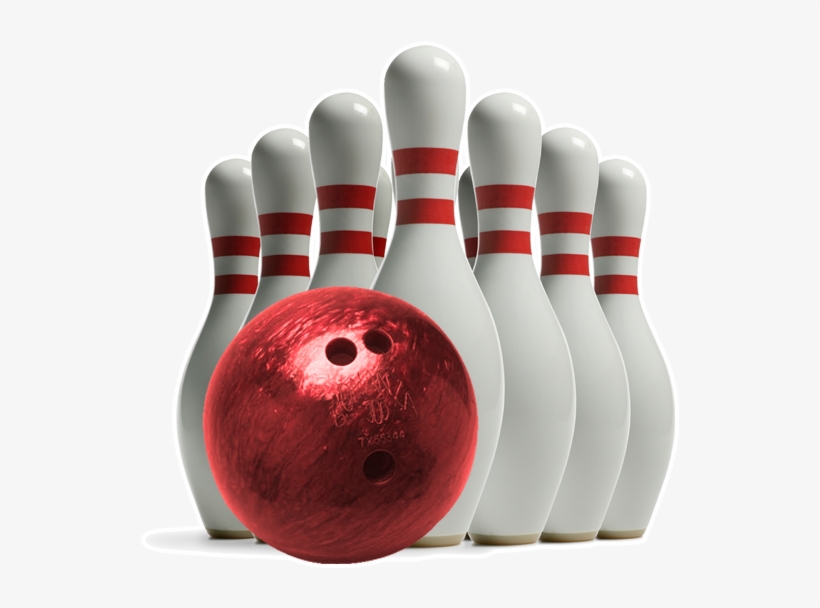 Bowling Ball Transparent Image - Ten Pin Bowling, transparent png #1580921