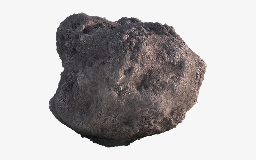 Images Of Spacehero Interactive - Asteroid Png, transparent png #1580922