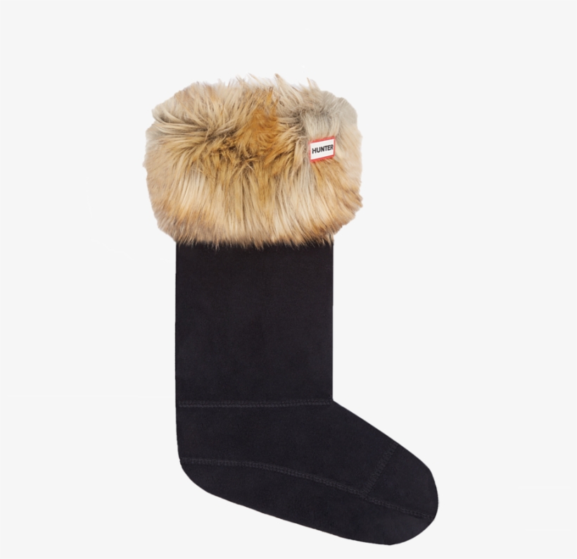 Kids Org Bs Faux Fur Cuff - Hunter Boot Ltd, transparent png #1580925