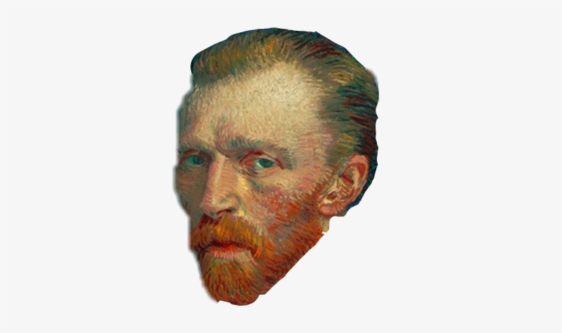 Vincent Van Gogh, transparent png #1581002