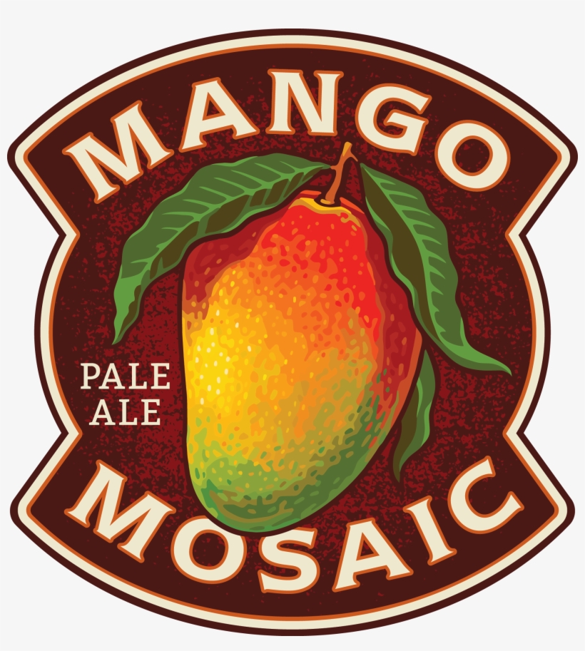 This Refreshingly Crisp Pale Ale Leverages The Exotic, - Breckenridge Brewery Mango Mosaic, transparent png #1581071