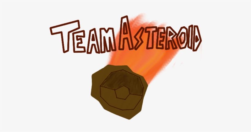 Team-asteroid - Team Asteroid, transparent png #1581152