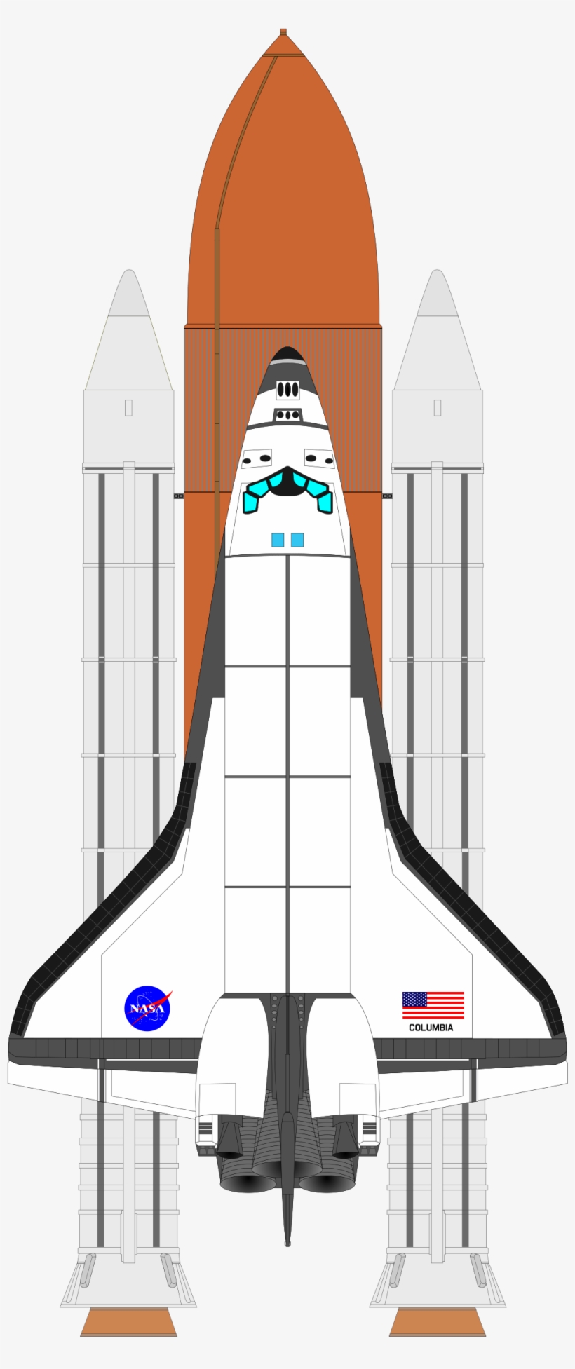 Space Craft Hd Png Transparent Space Craft Hd - Png Space Shuttle, transparent png #1581196