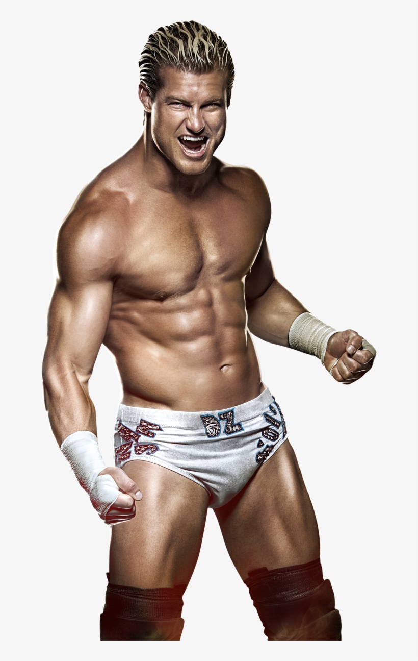 Wwe 2k14 Dolph Ziggler Render Cutout By Thexrealxbanks-d6jcxj9 - Dolph Ziggler Render 2015, transparent png #1581290