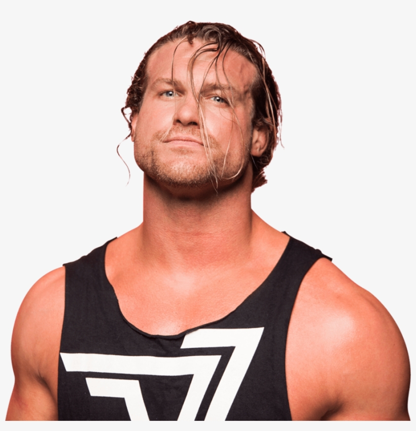 Dolph Ziggler Tshirt Close Up - Portable Network Graphics, transparent png #1581309
