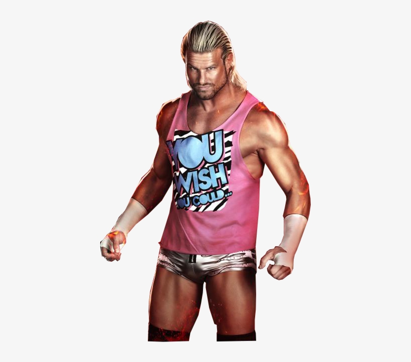 Download File - Dolph Ziggler Wwe2k15, transparent png #1581334