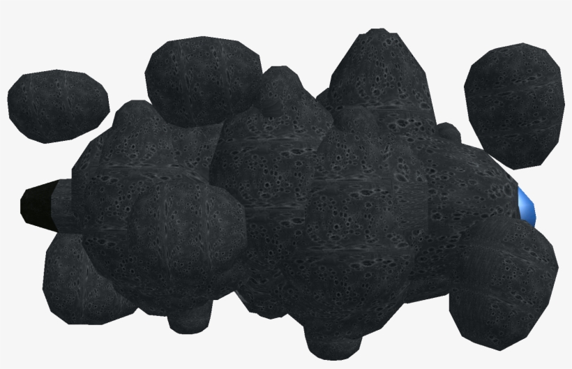 Scattered Asteroid Hull - Darkness, transparent png #1581400