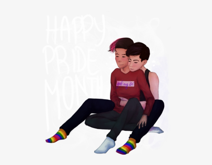 Happy Pride Month 🌟🌟 - Tights, transparent png #1581472