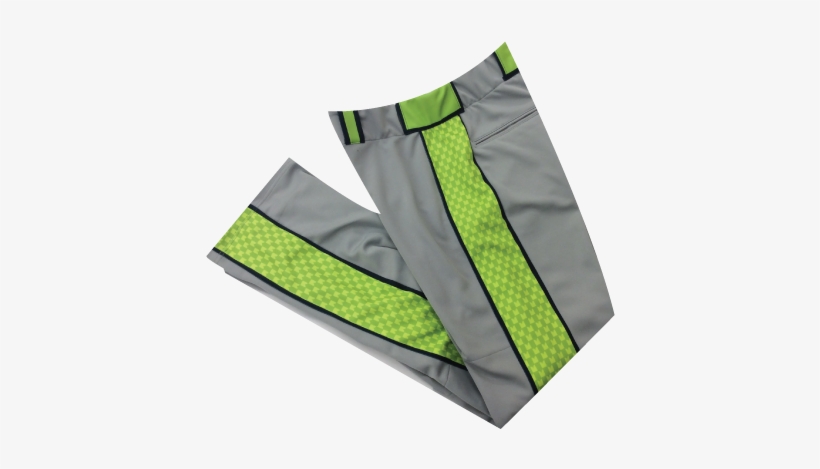Grey Semi Custom Pants Sport Outfits, Grey, Pants, - Hockey Sock, transparent png #1581496
