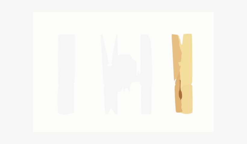 Clothes Pin Clip Art At Clker - Clothes Clip Transparent Png, transparent png #1581497