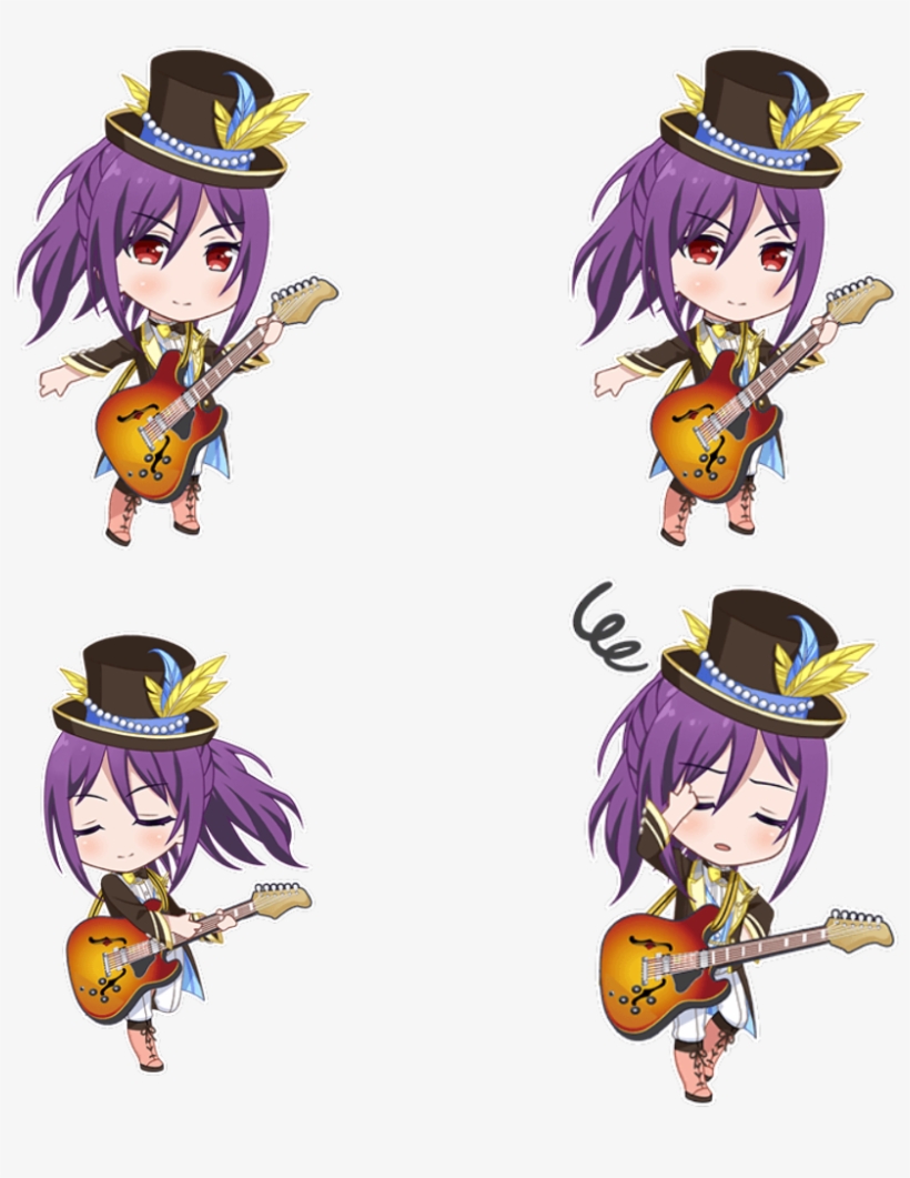 A Fleeting Life Chibi - Cartoon, transparent png #1581571