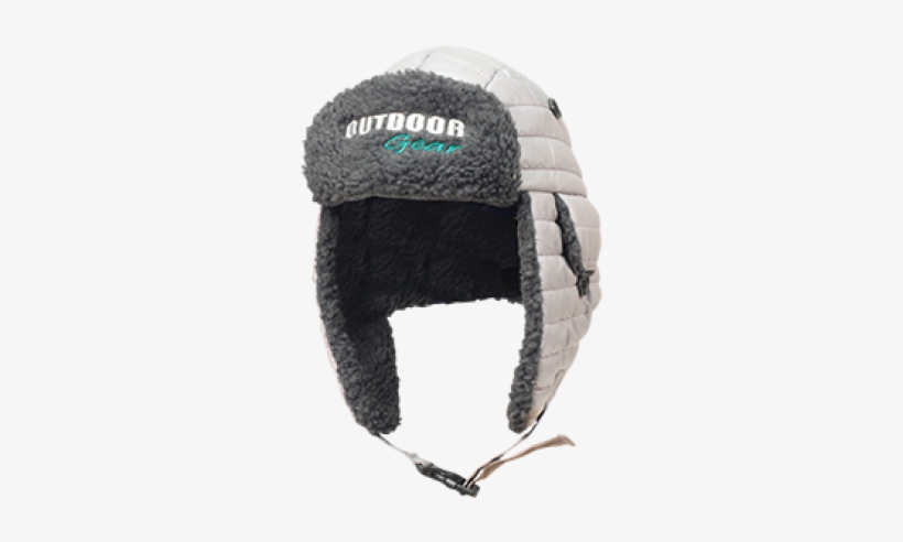 Gray - Beanie, transparent png #1581572