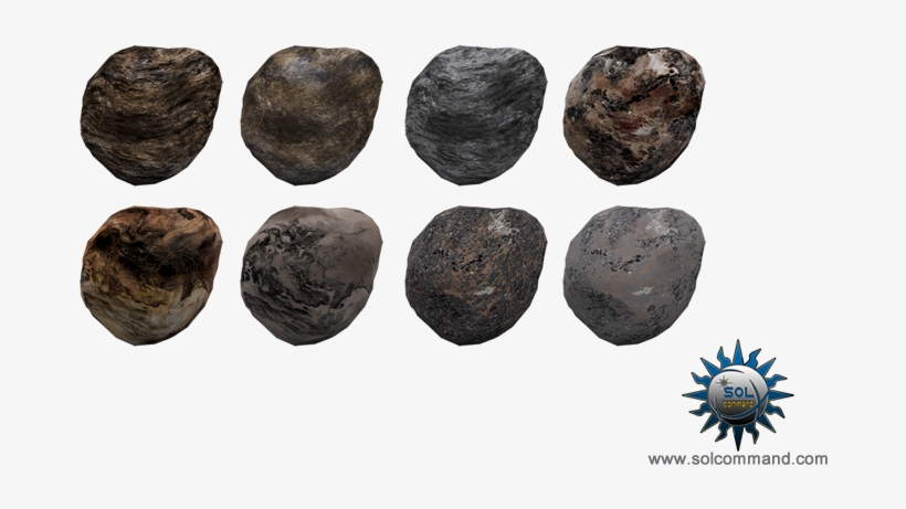 Asteroid Free Download 3d Models Textured Uv Unwrapped - X Pert Colour Hairspray, transparent png #1581610