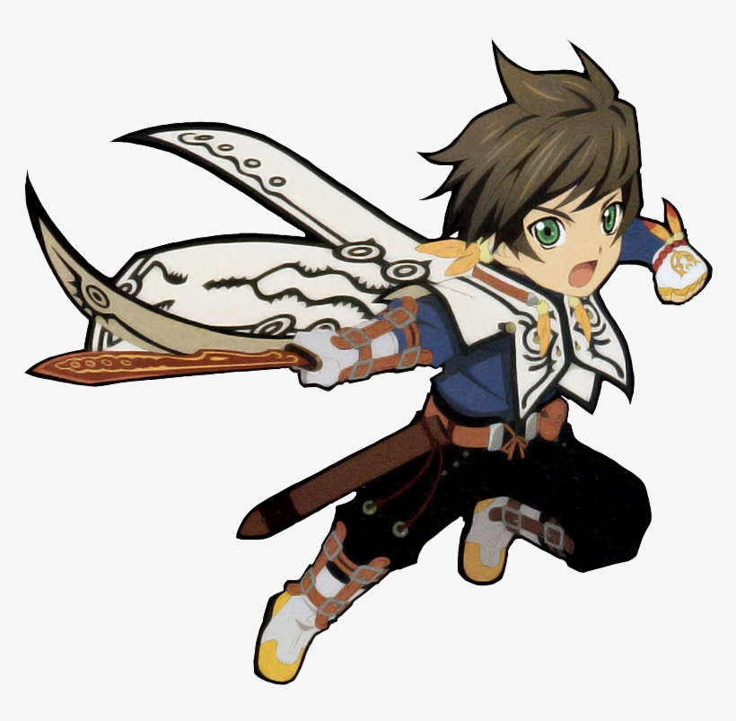 Chibi Sorey - Tales Of Zestiria Sorey Chibi, transparent png #1581661