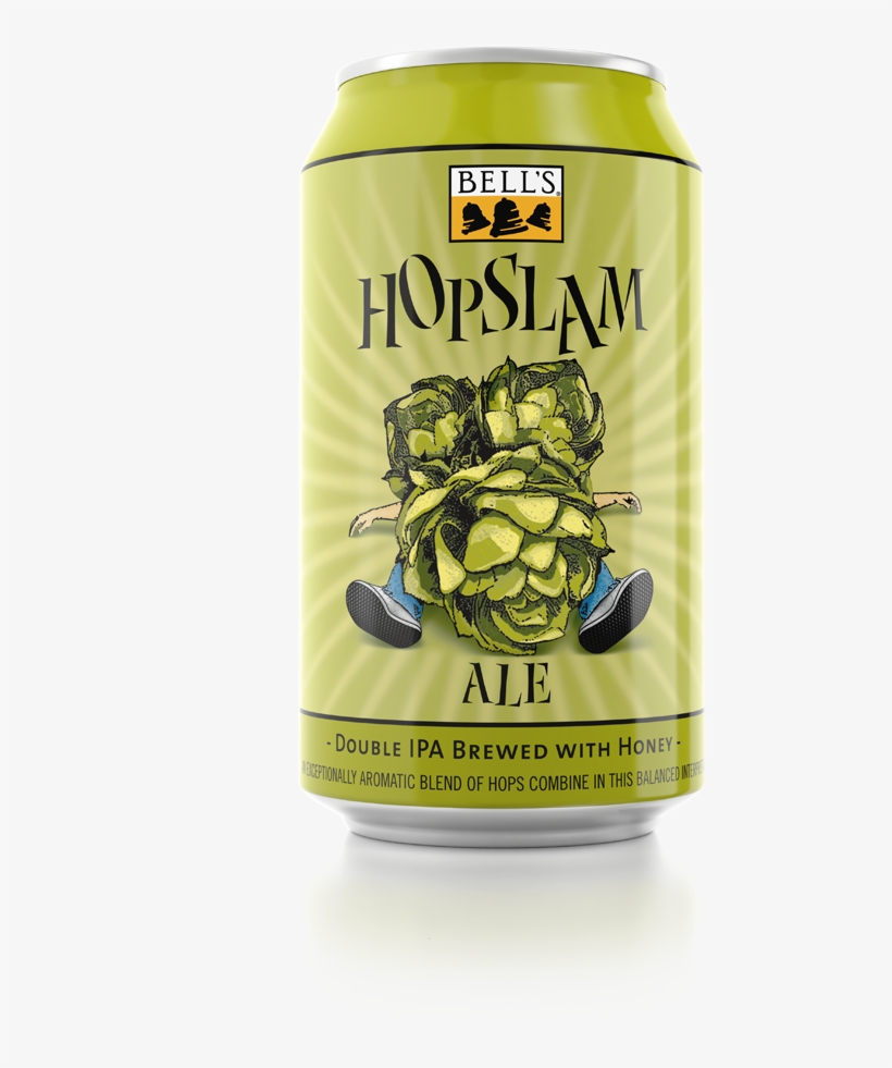 Hop Slam - Bells Hop Slam, transparent png #1581697
