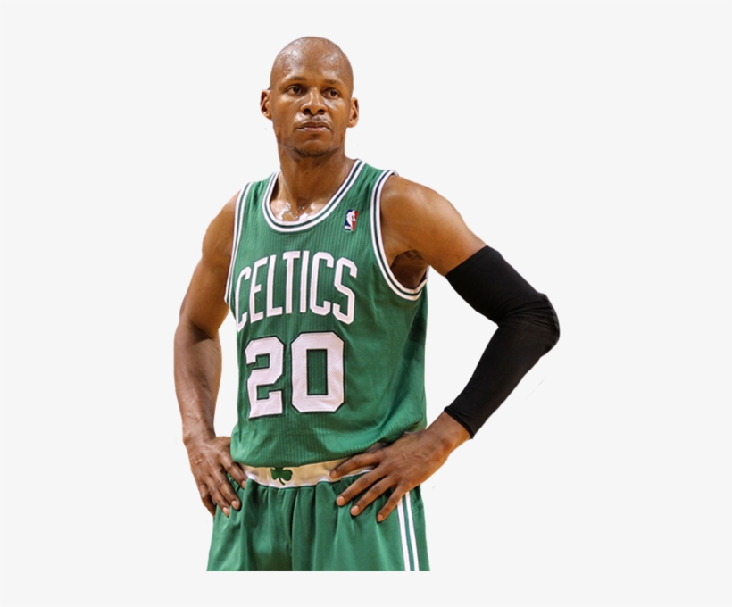 Share This Image - Ray Allen Celtics Png, transparent png #1581730