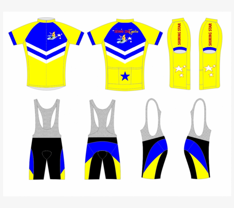 More Views - Cycling Jersey, transparent png #1581786