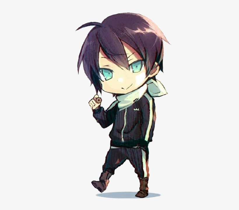 Yato Chibi, transparent png #1581811
