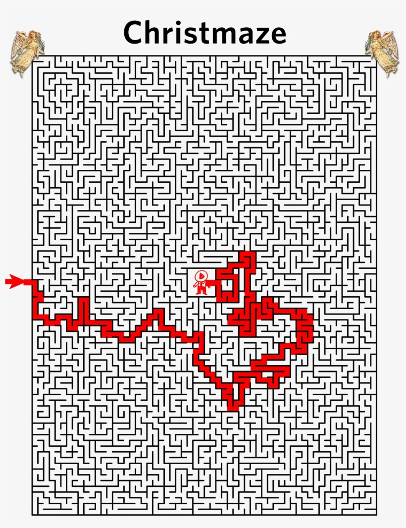 02 Dec 2011 - Maze, transparent png #1581856