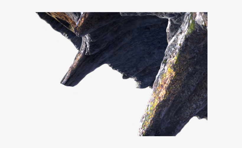 This Artist's Conception Shows A Close-up Of The Surface - Asteroid, transparent png #1581893