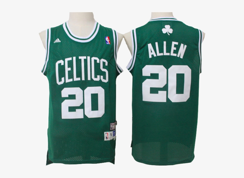 Boston Celtics Jersey - Celtics Authentic Jersey General Electric, transparent png #1581896